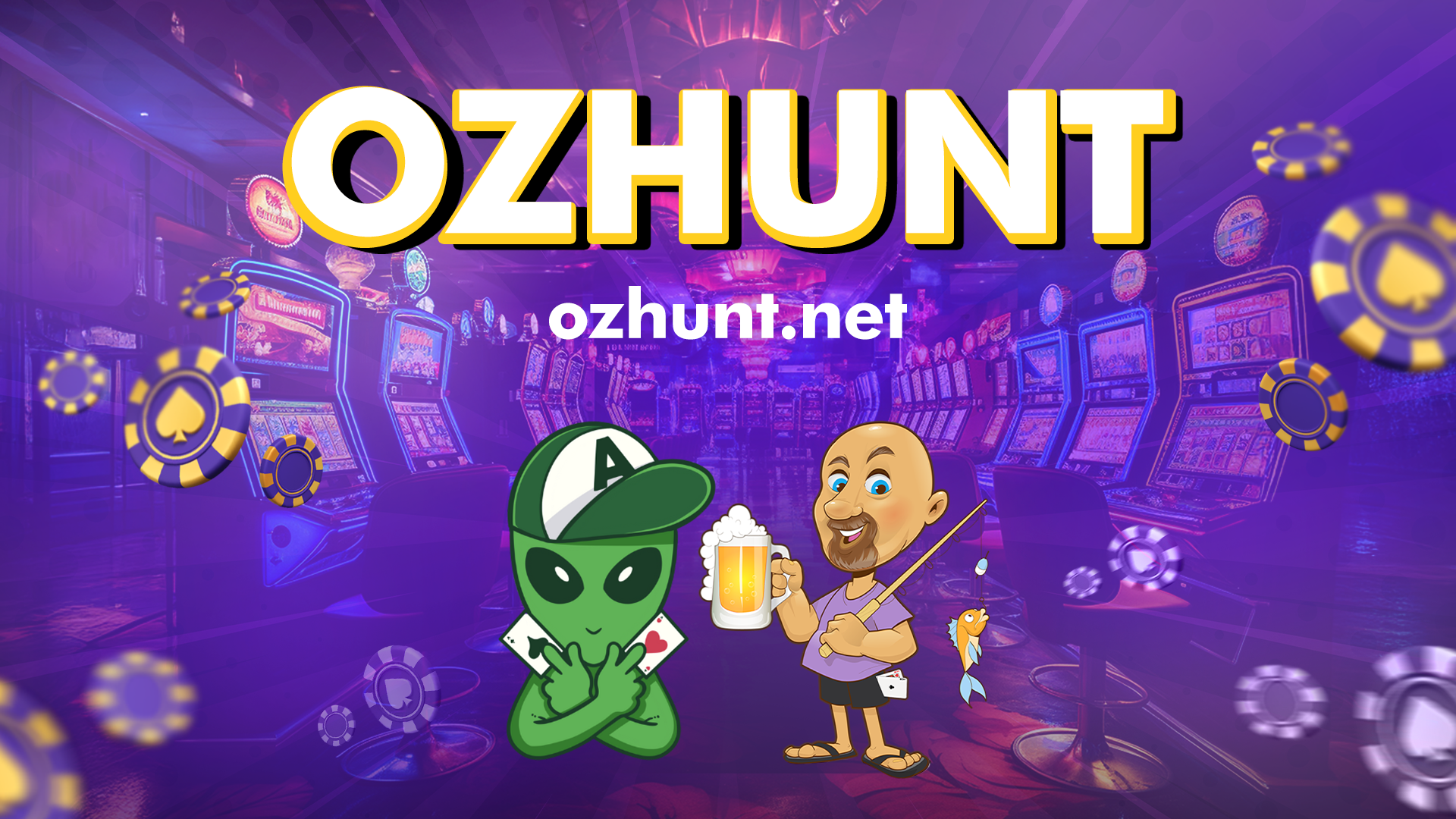 Ozhunt.net